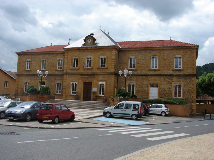 La Mairie - Chessy