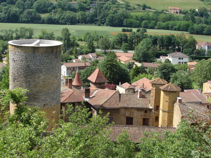 Le Château - Chessy