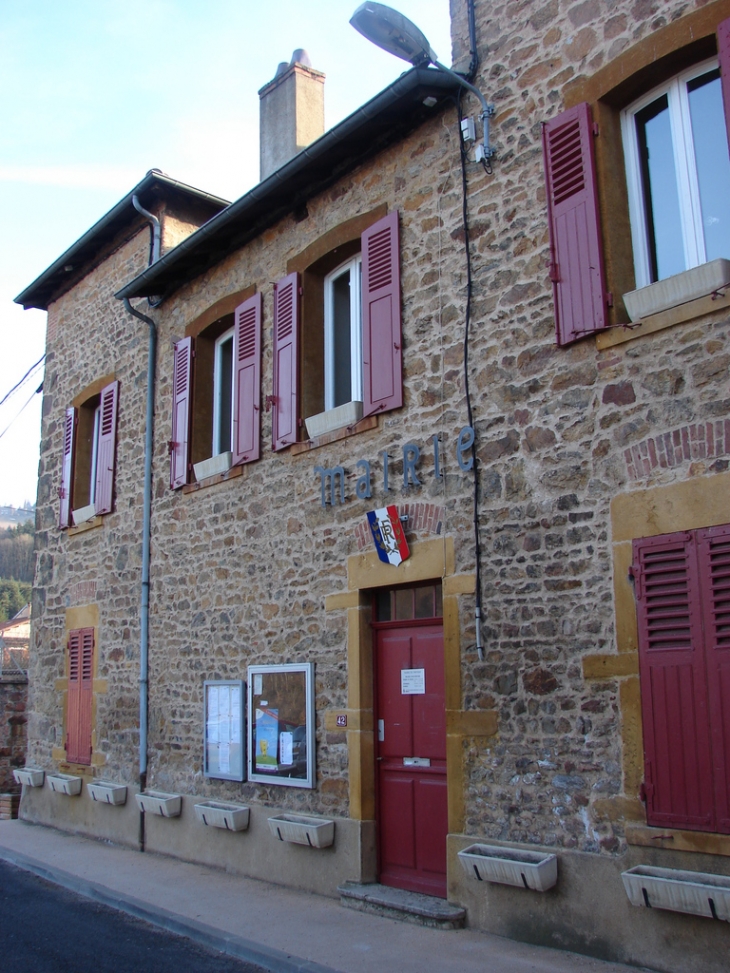 La Mairie - Chevinay