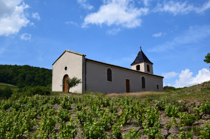 Chapelle Saint Roch - Chiroubles