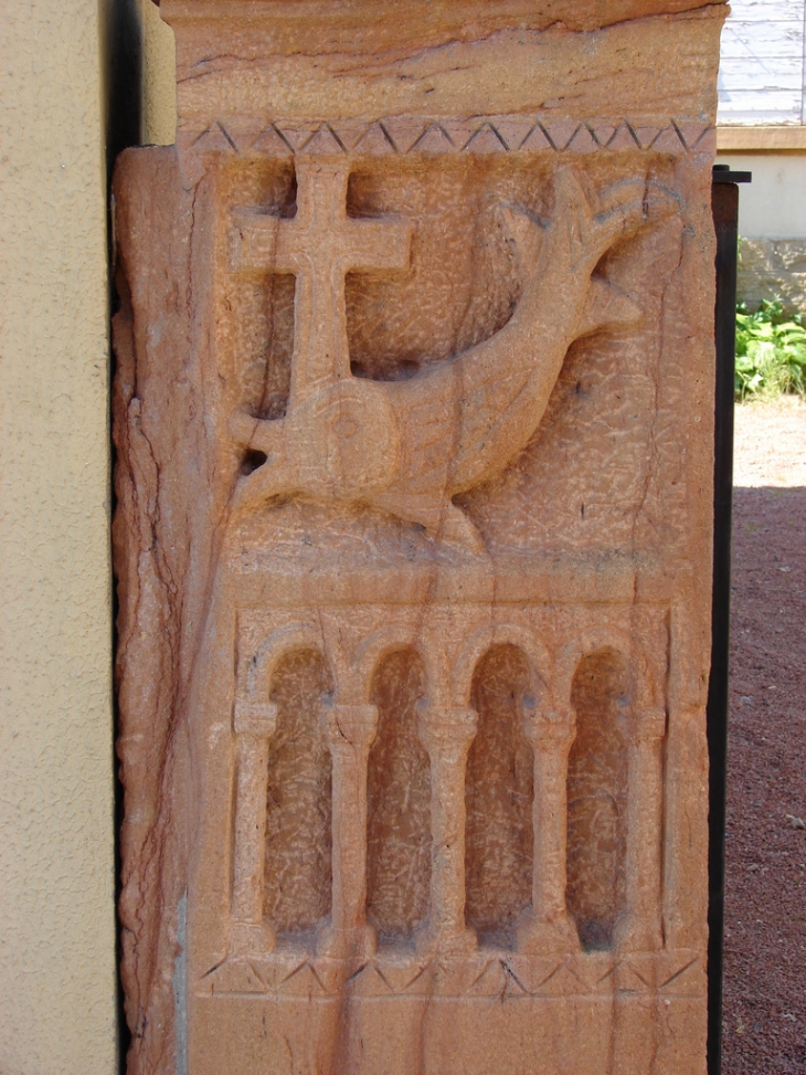 Sculptures à la Maison de l'Europe - Civrieux-d'Azergues