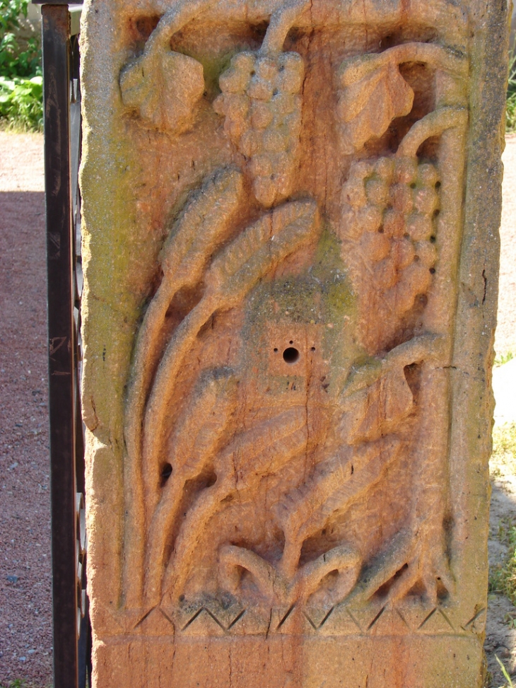 Sculptures à la Maison de l'Europe - Civrieux-d'Azergues