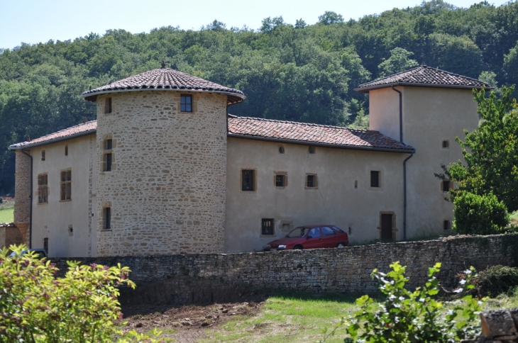 Le Manoir des Epeisses - Cogny