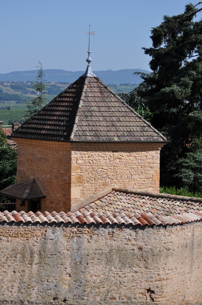 Dans les Rues du Village - Cogny