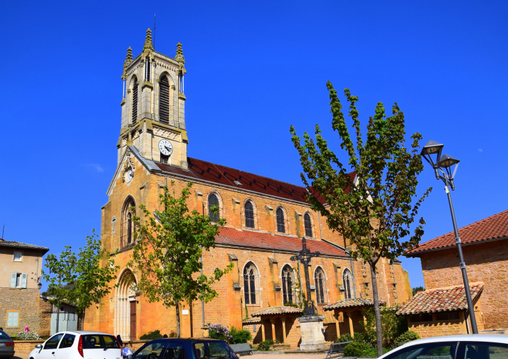 Eglise - Cogny