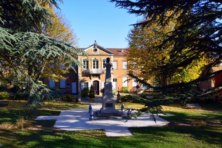 Mairie - Cogny