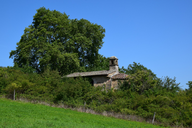 Chapelle Saint Claude - Cogny