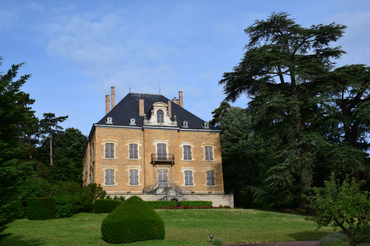 Château - Cogny