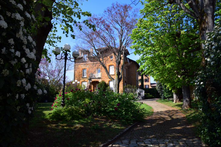 Villa des Meules - Cogny