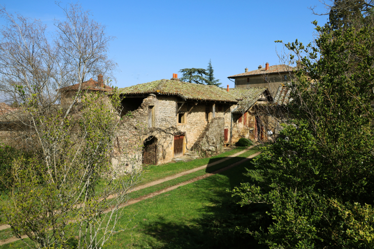 Vieille maison - Cogny