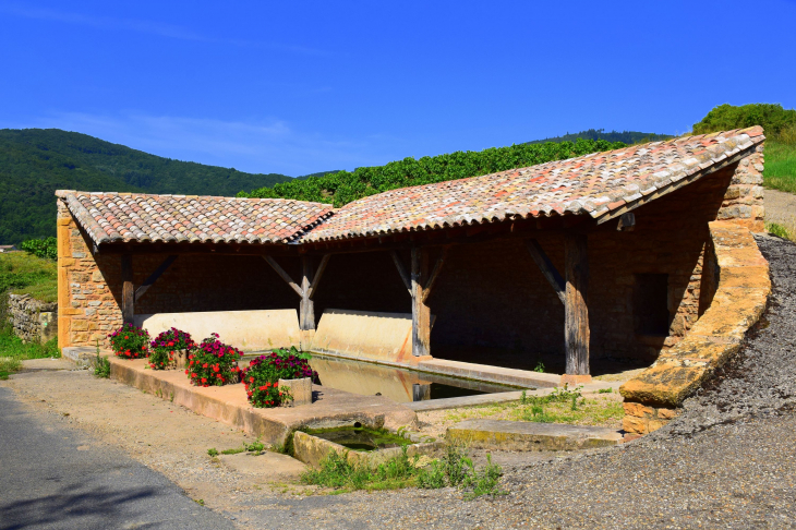 Lavoir - Cogny