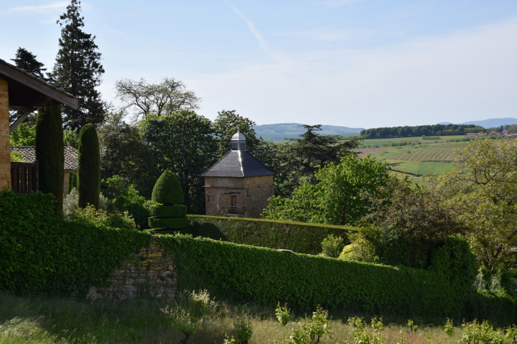 Pigeonnier - Cogny