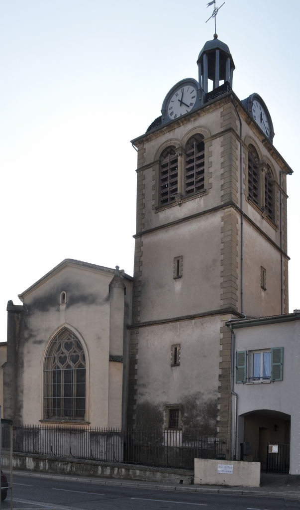 L'Eglise - Condrieu