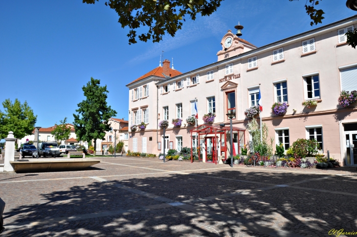 Mairie - Craponne