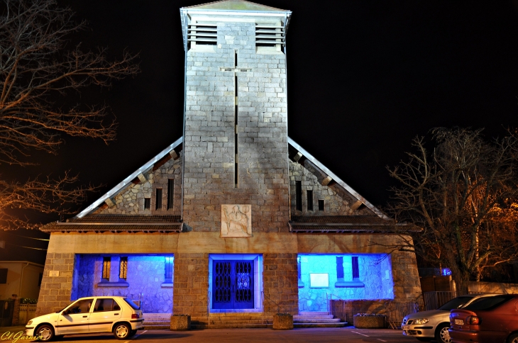 Paroisse Saint-Fortunat - Craponne