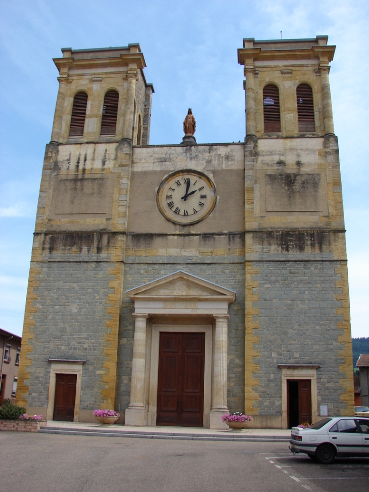 L'Eglise - Cublize