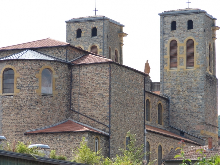 L'Eglise - Cublize