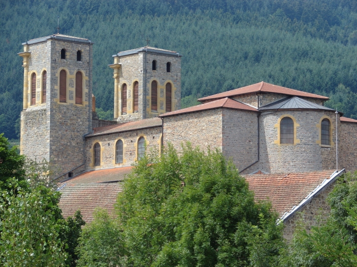 L'Eglise - Cublize