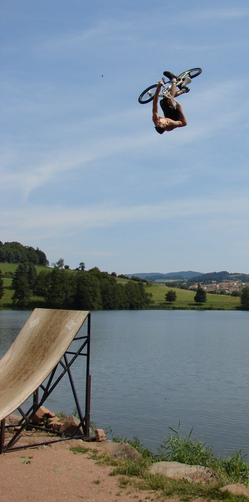 Animation au Lac des Sapins - Cublize