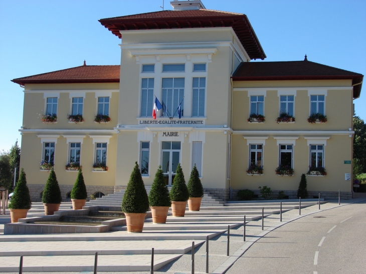 La Mairie - Dardilly