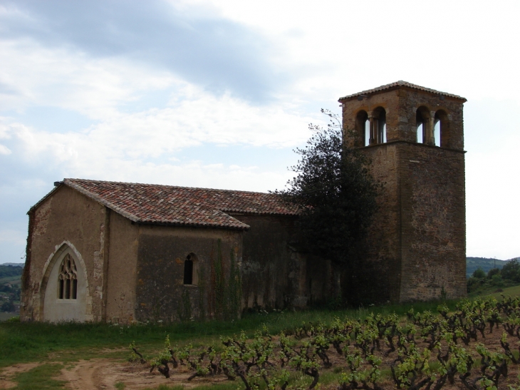 La Chapelle de Chevènnes - Denicé