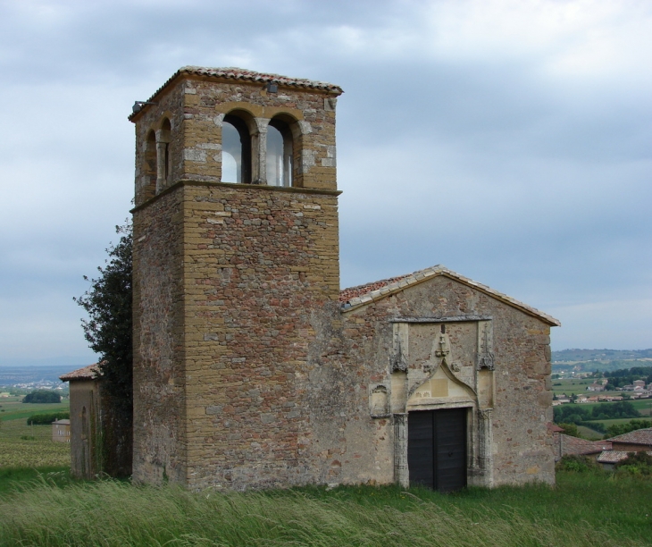 La Chapelle de Chevènnes - Denicé