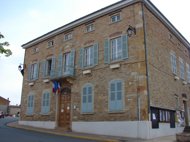 La Mairie - Denicé