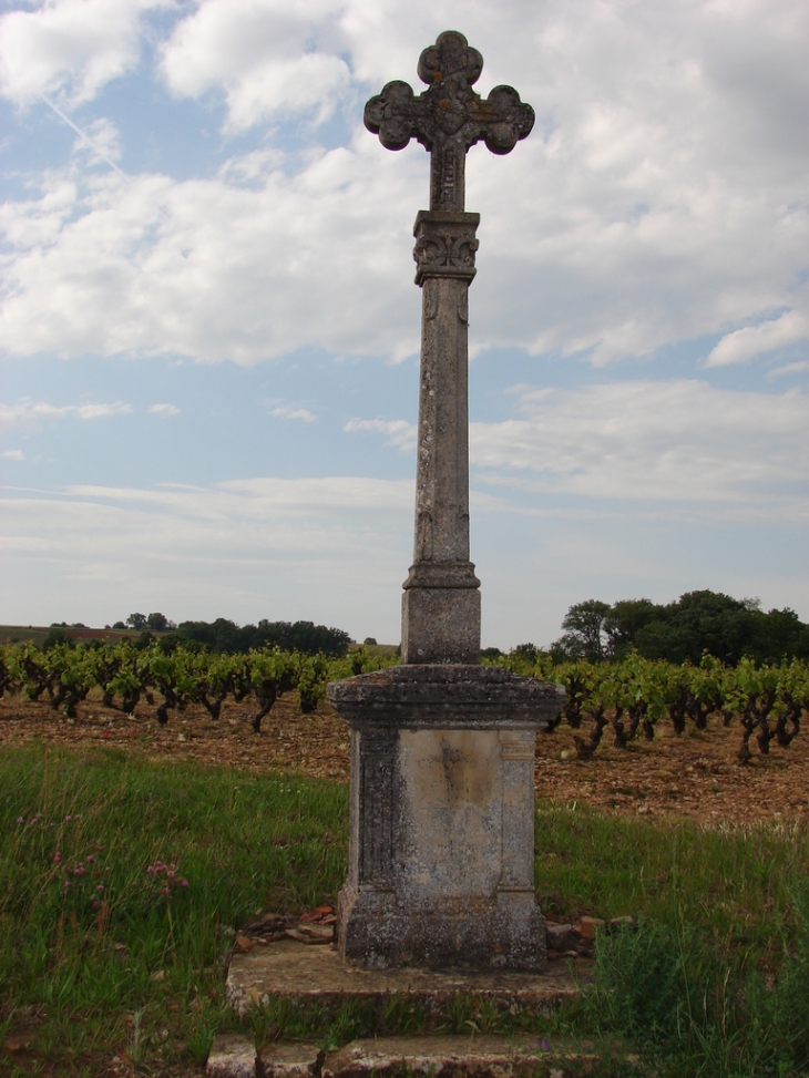 Le Calvaire - Denicé