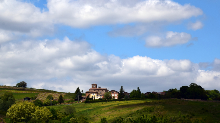 Chapelle de Chevennes - Denicé