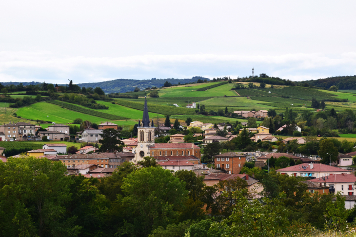 Village - Denicé