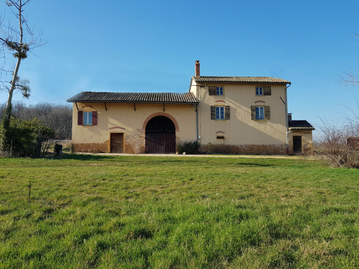 Maison des Vignes - Denicé