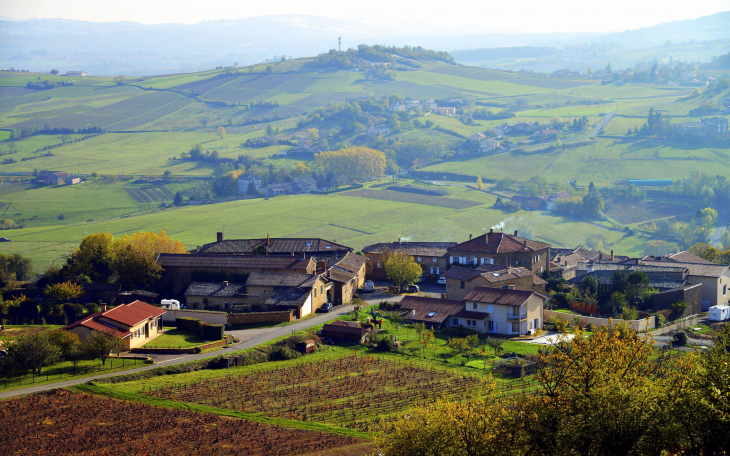 Hameau du Carra - Denicé