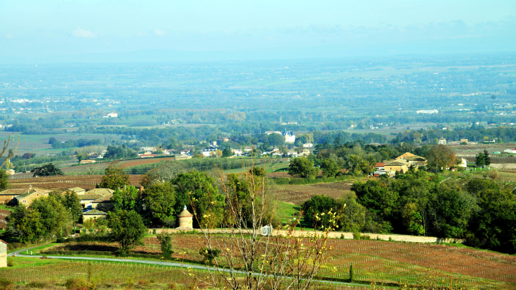 Plantigny - Denicé