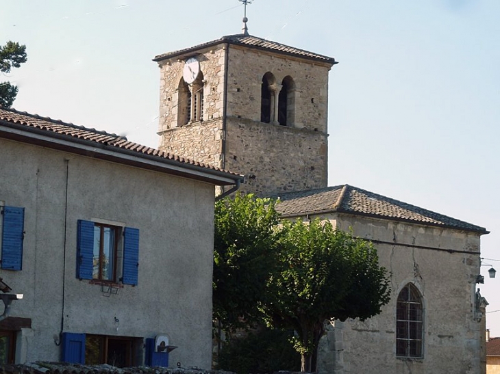 L'église - Dracé