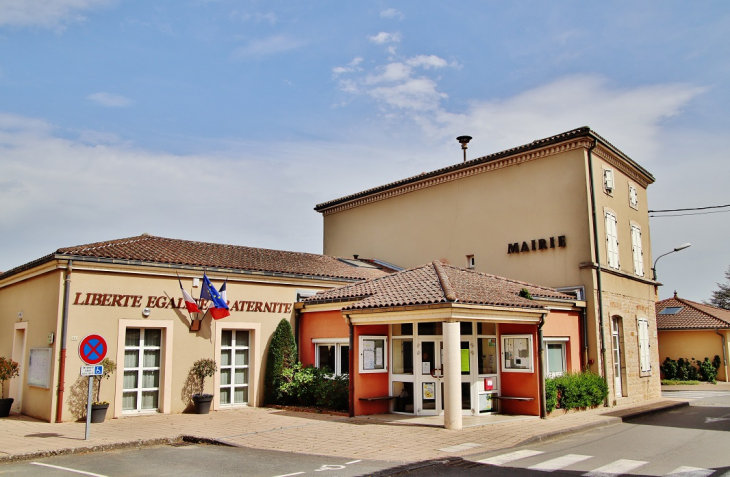 La Mairie - Dracé