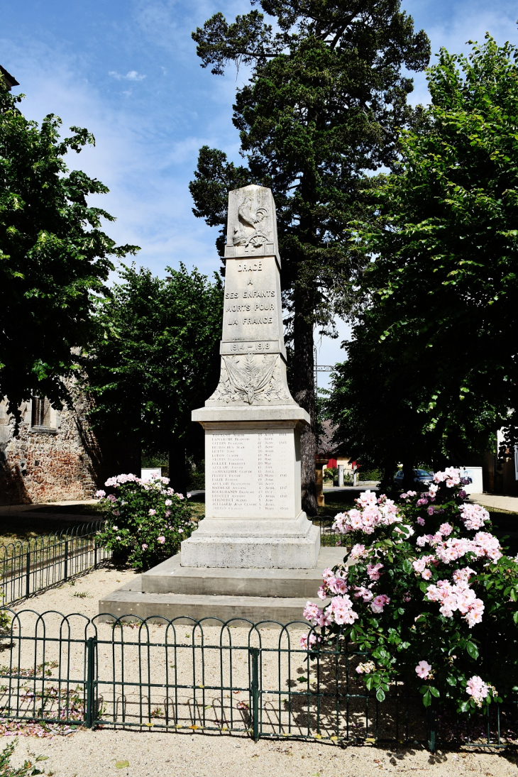 Monument-aux-Morts - Dracé