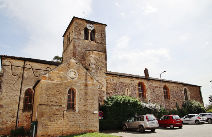  église Saint-Pierre - Dracé