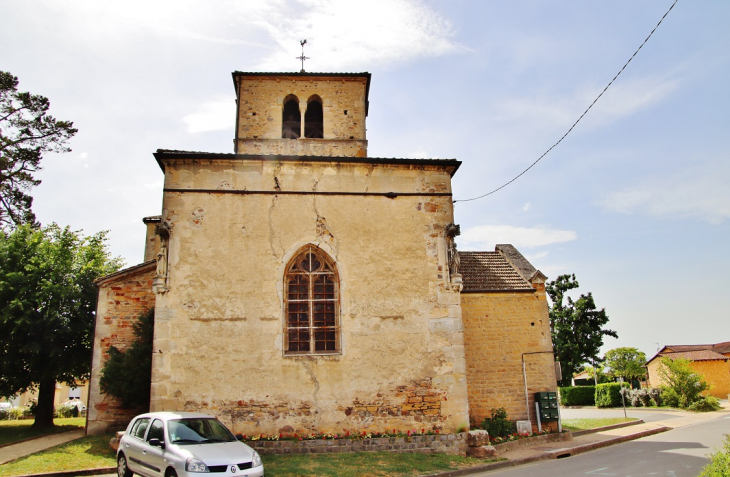  église Saint-Pierre - Dracé