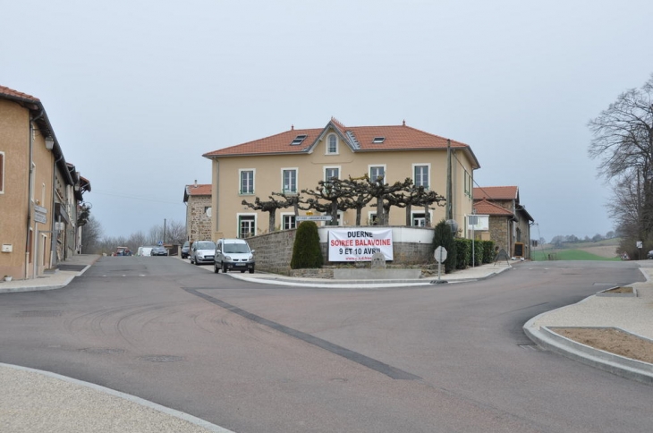 Ancien Hotel de Duerne