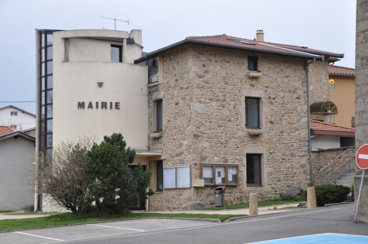 Mairie - Duerne