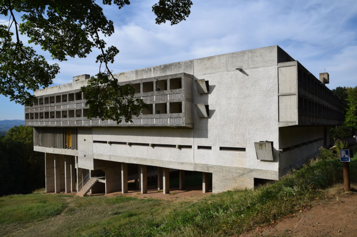 Couvent de la Tourette - Éveux