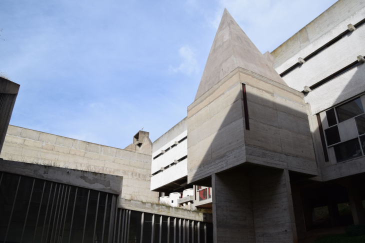 Couvent de la Tourette - Éveux