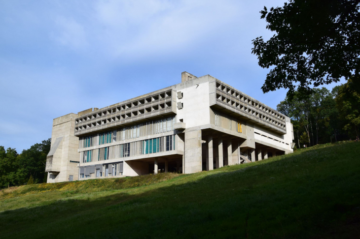 Couvent de la Tourette - Éveux