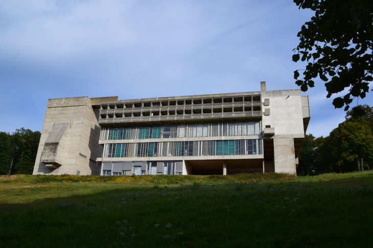 Couvent de la Tourette - Éveux