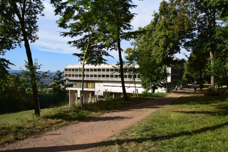 Couvent de la Tourette - Éveux