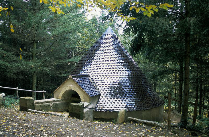 Glacière du Château - Éveux