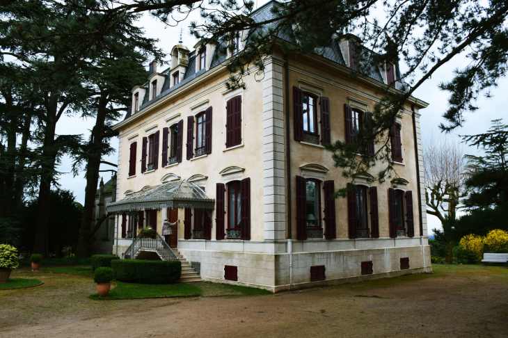 Château Noilly Prat - Fleurie