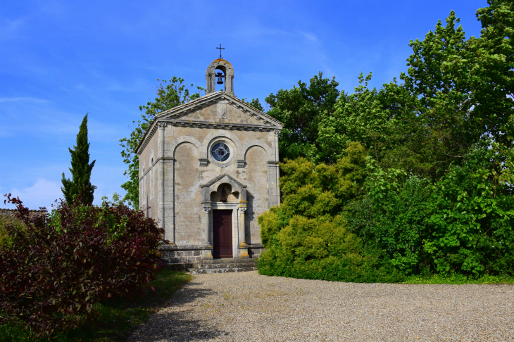 Chapelle des Labourons - Fleurie