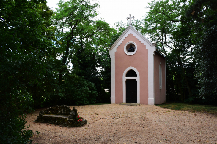 Chapelle des Bois - Fleurie