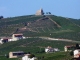 la chapelle de la Madone veillant sur le vignoble